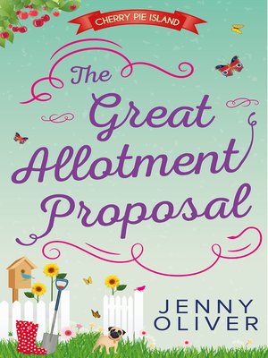 cover image of The Great Allotment Proposal